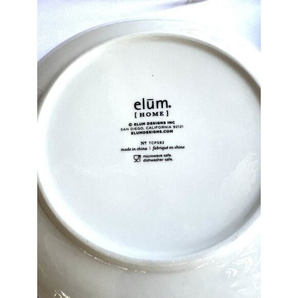 Elum‎ Nutcracker Pink Pastel Mouse King Appetizer Plates 7.5” Set of 3 NEW - Picture 4 of 4
